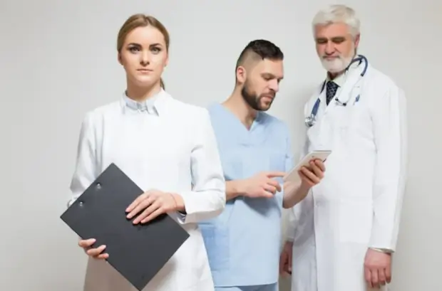 фото врачей